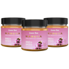 (3 pack) Queen Bee Manuka Honey